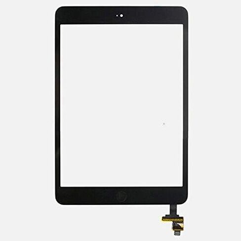 Wholesale Replacement for iPad Mini A1455 A1454 A1432 | iPad Mini 2 A1489 A1490 A1491 Digitizer Touch Screen Glass Lens USA (Black) in Saudi Arabia