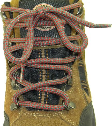 زوجان - حذاء عمل Oxford Chukka proMAX(tm) من أربطة الحذاء بقطر كبير جدًا بسمك 7/32 بوصة in Kuwait