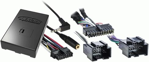 Heise Axxess Gm 2006-2012 واجهة البيانات مع SWC in Saudi Arabia
