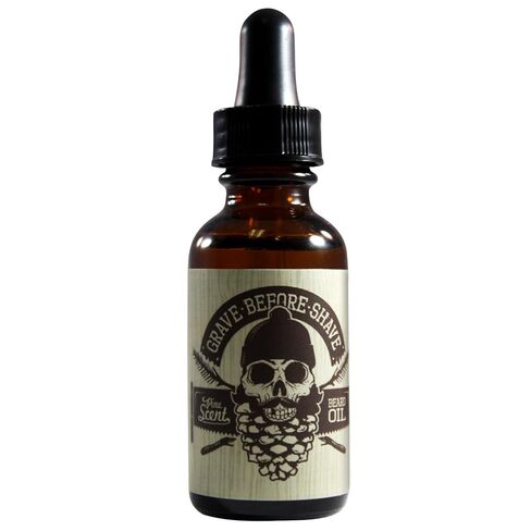 Grave Before Shave™ Beard Oil (OG Blend) 4 oz. Bottle in Saudi Arabia
