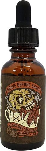 Grave Before Shave™ Beard Oil (OG Blend) 4 oz. Bottle in Saudi Arabia