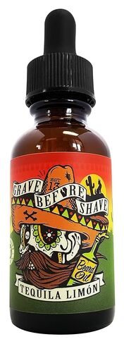 Grave Before Shave™ Beard Oil (OG Blend) 4 oz. Bottle in Saudi Arabia