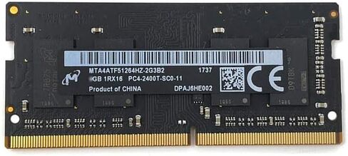 16 جيجابايت (4x4) PC4-2400T 4-260-pin PC4-19200 (2400 ميجا هرتز) DDR4 SO-DIMM SK Hynix 661-07301 لأجهزة iMacs 2017 in Kuwait