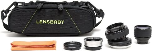 Lensbaby Pro Effects Kit for Nikon in Saudi Arabia
