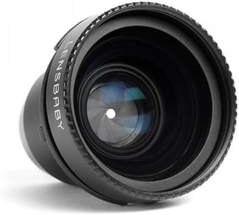 Lensbaby Pro Effects Kit for Nikon in Saudi Arabia