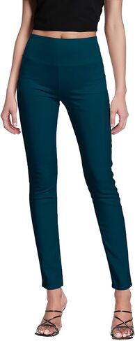 Hybrid & Company Super Comfy Stretch with Full Elastic Waist Pull On Millennium Twill Pant in Kuwait