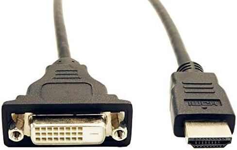 منتجات VisionTek محول HDMI إلى DVI-D (M/F) - 900744 in Saudi Arabia