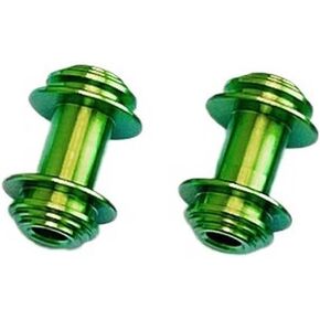 مجموعتان من براغي قفل محور سبائك التيتانيوم مناسبة لسلسلة Bugout 535، سلسلة Mini Bugout 533 (أسود) in Kuwait