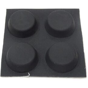 Universal Tablet/Notebook Stands Corner Pad Anti-Slip Silicone Elevation Stand in Saudi Arabia