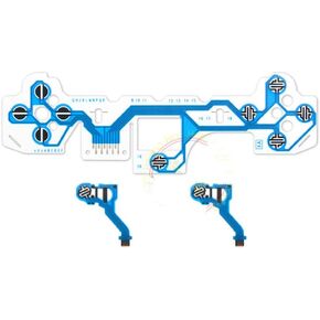 Replacement Wear-Resistant Film Controller Flex Cable Ribbon Conductive Film for PS5 Controller Gaming Device Parts Accessories in Kuwait