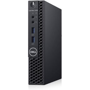 كمبيوتر سطح المكتب سليم تاور ECT1250 من Dell - معالج Intel 10-Core Ultra 5-225، وذاكرة وصول عشوائي DDR5 سعة 32 جيجابايت، ومحرك أقراص SSD سعة 1 تيرابايت، ويدعم شاشات متعددة، ورسومات Intel UHD، وWin 11 Pro، وWifi6، ولوحة مفاتيح سلكية وماوس in Kuwait
