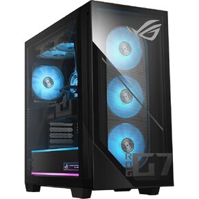 كمبيوتر الألعاب Asus G700TFPS766 ROG G7 - Intel Core Ultra 7 265F - NVIDIA GeForce RTX 5060 Ti 8GB - 32GB/1TB in Kuwait