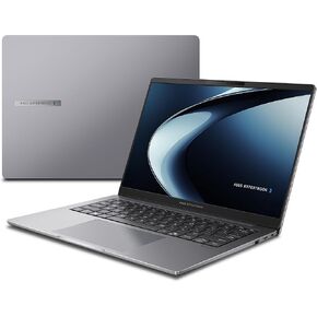 كمبيوتر محمول للأعمال ASUS ExpertBook PM3 مقاس 14 بوصة، ومعالج AMD Ryzen AI7 350، وذاكرة وصول عشوائي 32 جيجابايت، و1 تيرابايت SSD، وواي فاي 7، ونظام التشغيل Windows 11 Pro، رمادي ضبابي، PM3406CKA-XS76 in Kuwait
