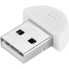 ميكروفون USB صغير للتحدث، محول ميكروفون عالي الحساسية وعازل للضوضاء للكمبيوتر الشخصي، التوصيل والتشغيل لتسجيل الدردشة على YouTube متوافق مع الكمبيوتر الشخصي (أسود) in Kuwait