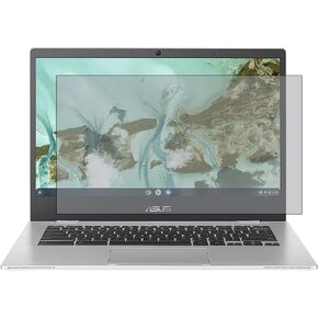 واقي شاشة (مجموعة من قطعتين) متوافق مع ASUS CX1 14 Chromebook CX1400CKADB84F عالي الوضوح ومضاد للخدش in Kuwait