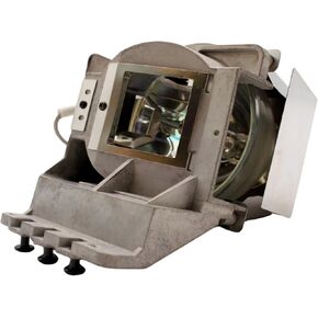 Jaspertronics™ Original 5J.JPT05.001 Lamp & Housing for BenQ Projectors - Fits EH620, TK860-1 Unit Per Pack with 1 Year Warranty in Kuwait