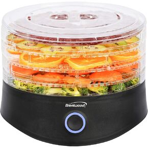 5-Tray Food Dehydrator with Auto Shutoff in Saudi Arabia