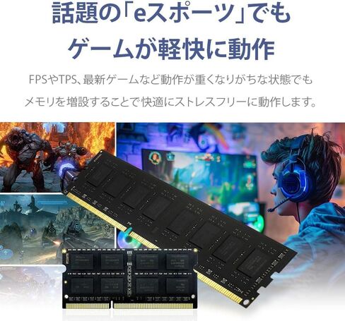 DDR5-5600 16GB 288-Pin CL40 1.1V DIMM SDRAM Internal Memory/Expansion Module for Desktop PCs WT-LD5600-16GB in Saudi Arabia