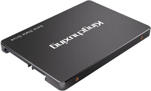 SATA SSD 2 تيرابايت، محرك الحالة الداخلية SATA III 6 جيجابت/ثانية 2.5 بوصة Sata SSD، حتى 550 ميجابايت/ثانية، محرك أقراص SSD داخلي، محرك أقراص ثابتة ذو حالة صلبة، ترقية أجهزة الكمبيوتر المحمول وأجهزة الكمبيوتر المكتبية (2000، جيجابايت) in Kuwait