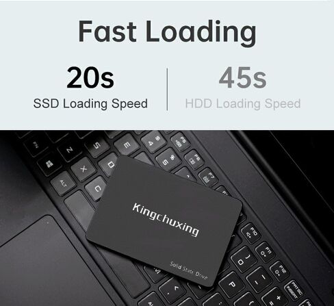 SATA SSD 2 تيرابايت، محرك الحالة الداخلية SATA III 6 جيجابت/ثانية 2.5 بوصة Sata SSD، حتى 550 ميجابايت/ثانية، محرك أقراص SSD داخلي، محرك أقراص ثابتة ذو حالة صلبة، ترقية أجهزة الكمبيوتر المحمول وأجهزة الكمبيوتر المكتبية (2000، جيجابايت) in Kuwait