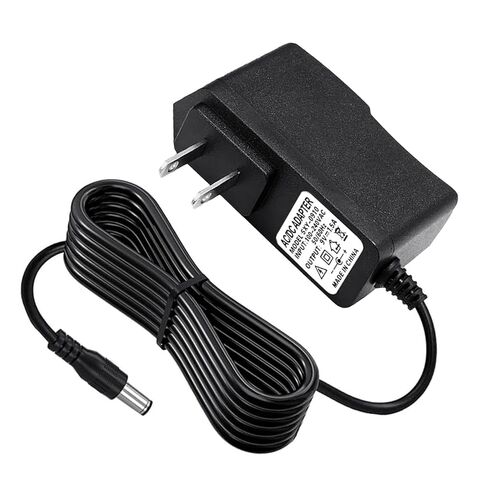 9V 1.5A Power Adapter for Brother P-Touch PT-D210 PTD220 AD-24 AD-24ES AD-20 AD-30 Label Maker, Replacement DYMO LabelManager LM-160 500TS 150 220, Rhino 6000 5200 4200 Label Maker Printer Charger in Saudi Arabia