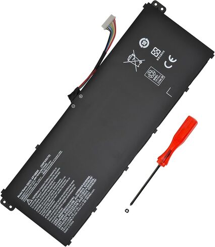 DGFTB AP19B8K AP19B5K Laptop Battery for Acer Aspire A315-23 A315-58 A317-52 A317-53 A514-53 A515-56 Swift 3 SF314-42 SF314-57 TravelMate P2 TMP214-51 TMP214-52 TMP215-51 (11.25V 43.08Wh/3831mAh) in Saudi Arabia