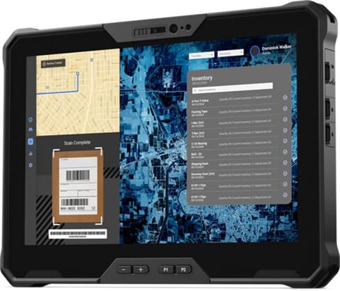 كمبيوتر محمول Dell Latitude Rugged Extreme 7030 قابل للفصل 2 في 1 (2024) يعمل باللمس | 10.1 بوصة 1920x1200 FHD+ | Core i7-1260U - محرك الأقراص الصلبة SSD سعة 512 جيجابايت - ذاكرة وصول عشوائي سعتها 16 جيجابايت | 10 مراكز بسرعة 4.7 جيجا هرتز Win 11 Pro (متج in Kuwait