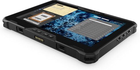 كمبيوتر محمول Dell Latitude Rugged Extreme 7030 قابل للفصل 2 في 1 (2024) يعمل باللمس | 10.1 بوصة 1920x1200 FHD+ | Core i7-1260U - محرك الأقراص الصلبة SSD سعة 512 جيجابايت - ذاكرة وصول عشوائي سعتها 16 جيجابايت | 10 مراكز بسرعة 4.7 جيجا هرتز Win 11 Pro (متج in Kuwait