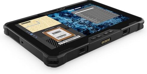 كمبيوتر محمول Dell Latitude Rugged Extreme 7030 قابل للفصل 2 في 1 (2024) يعمل باللمس | 10.1 بوصة 1920x1200 FHD+ | Core i7-1260U - محرك الأقراص الصلبة SSD سعة 512 جيجابايت - ذاكرة وصول عشوائي سعتها 16 جيجابايت | 10 مراكز بسرعة 4.7 جيجا هرتز Win 11 Pro (متج in Kuwait