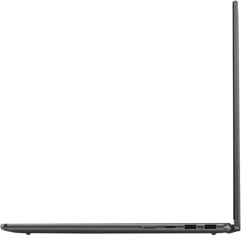 Lenovo Yoga 7 2-in-1 Laptop, Intel 12-Core i7-1360P, 16" WQXGA IPS Touchscreen, Iris Xe Graphics, 16GB LPDDR5 2TB SSD, Backlit Keyboard, Fingerprint, Thunderbolt 4, WiFi 6E, Win10 Pro in Saudi Arabia