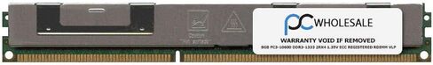 IBM 46C0580 - 8GB PC3-10600 DDR3-1333 2Rx4 1.35v ECC RDIMM VLP in Saudi Arabia