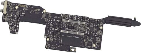 Logic Board for A1708 13-inch MacBook Pro 2.3GHz i5 16GB Intel Iris Plus Graphics 640 820-00840-01, 820-00840-A, 661-07580 in Saudi Arabia