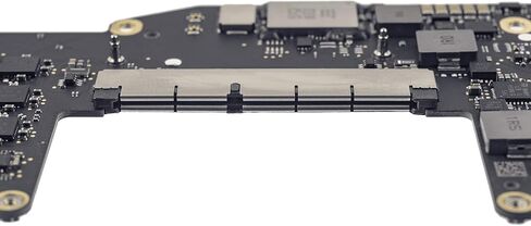 Logic Board for A1708 13-inch MacBook Pro 2.3GHz i5 16GB Intel Iris Plus Graphics 640 820-00840-01, 820-00840-A, 661-07580 in Saudi Arabia