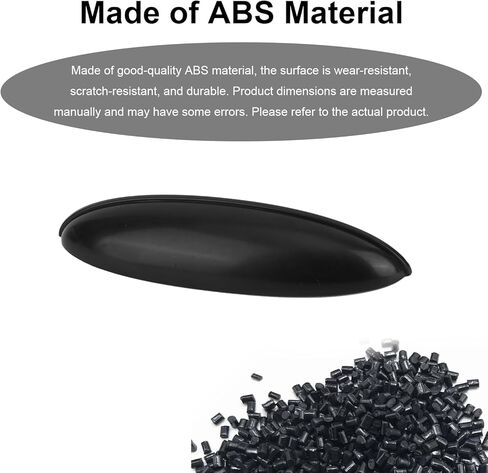 2pcs Backup Rear Camera Protective Cover, Car Rear View Camera Rain Shield Stickers Anti-Rain Protector Car Exterior Accessories for Blocking Rainwater and Clearer Reversing View (Black) in Kuwait