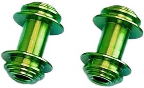 مجموعتان من براغي قفل محور سبائك التيتانيوم مناسبة لسلسلة Bugout 535، سلسلة Mini Bugout 533 (أسود) in Kuwait