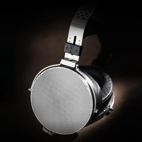 MOONDROP para 2 Full-Size Planar Headphone 100mm Patented Planar Driver Over-Ear Open Headphones in Saudi Arabia