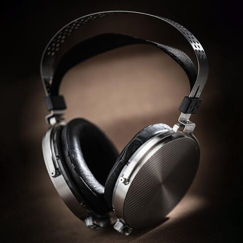 MOONDROP para 2 Full-Size Planar Headphone 100mm Patented Planar Driver Over-Ear Open Headphones in Saudi Arabia