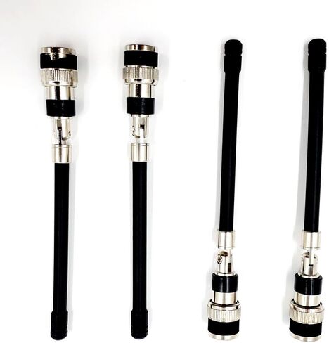 4-Pack Antenna Replace for Shure SLX4 PG SLX24 and Sennheiser Evolution G2/G3 Receiver in Saudi Arabia