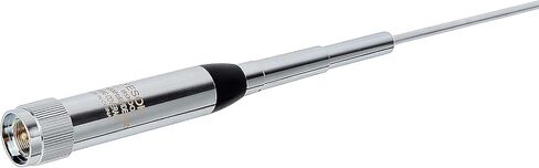 Quad Band Mobile Radio Antenna 10m/6m/2m/70cm for YAESU FT-8900R TYT TH-9800 QYT KT-980 Plus KT-8900 KT-7900D with Clip and 5m Cable in Saudi Arabia