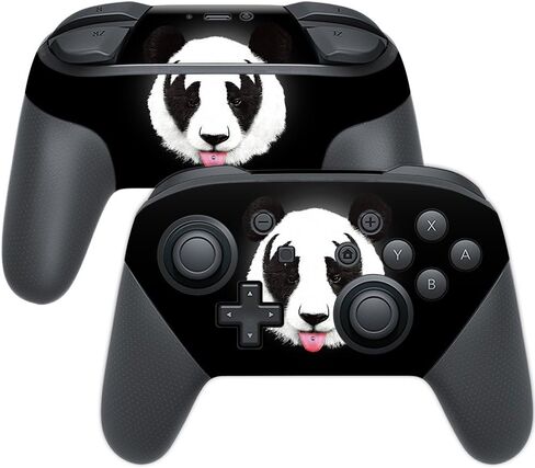 غلاف MightySkins متوافق مع وحدة تحكم Nintendo Switch Pro - Spring Deer | غطاء ملتف واقٍ ومتين وفريد ​​من نوعه من الفينيل | سهل التطبيق والإزالة وتغيير الأنماط | صنع في الولايات المتحدة الأمريكية in Kuwait