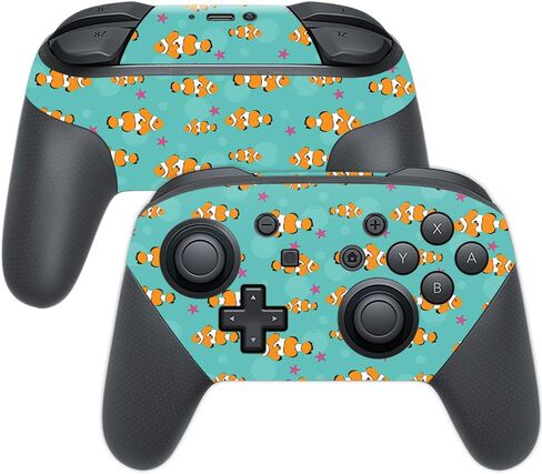 غلاف MightySkins متوافق مع وحدة تحكم Nintendo Switch Pro - Spring Deer | غطاء ملتف واقٍ ومتين وفريد ​​من نوعه من الفينيل | سهل التطبيق والإزالة وتغيير الأنماط | صنع في الولايات المتحدة الأمريكية in Kuwait