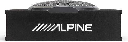 Alpine PWV-SB10 10" BassRev™ Powered Subwoofer Enclosure in Saudi Arabia