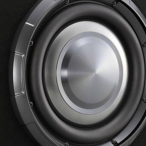 Alpine PWV-SB10 10" BassRev™ Powered Subwoofer Enclosure in Saudi Arabia