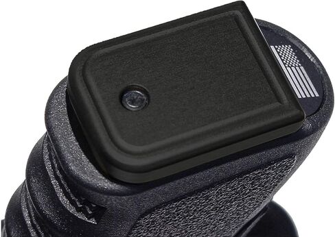 لوحة قاعدة مجلة الألومنيوم المؤكسد للأداء NDZ لموديلات Glock Gen 1-4 G20 G21 G29 G30 G40 G41 - تناسب 10 مم و.45 ACP - لوحة أرضية مُشكَّلة باستخدام الحاسب الآلي - صنع في الولايات المتحدة الأمريكية - اختر الطراز in Kuwait