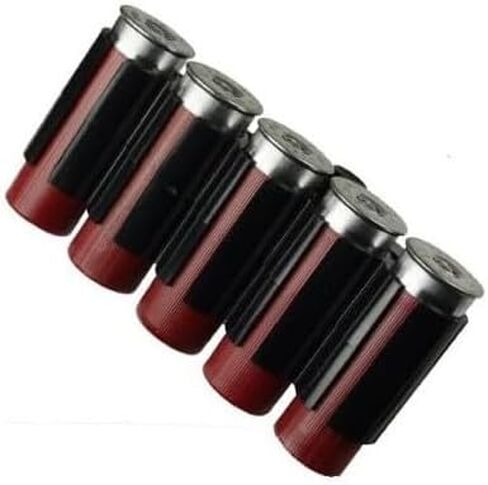 العالمي Shotshell الأسود 5 قذيفة حامل، 12 مقياس Shotshell الناقل قذيفة حامل لPicatinny السكك الحديدية in Kuwait