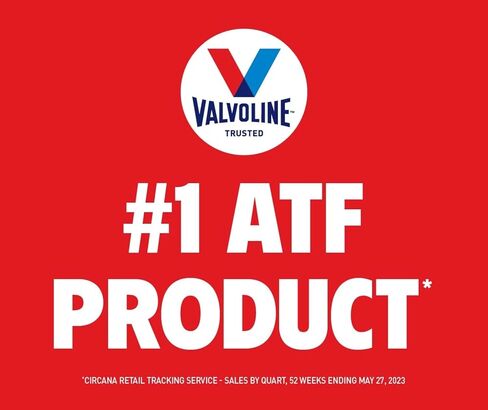 Valvoline MaxLife Multi-Vehicle ATF Full Synthetic Automatic Transmission Fluid 1 Gallon in Saudi Arabia
