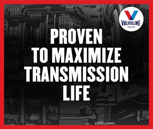 Valvoline MaxLife Multi-Vehicle ATF Full Synthetic Automatic Transmission Fluid 1 Gallon in Saudi Arabia