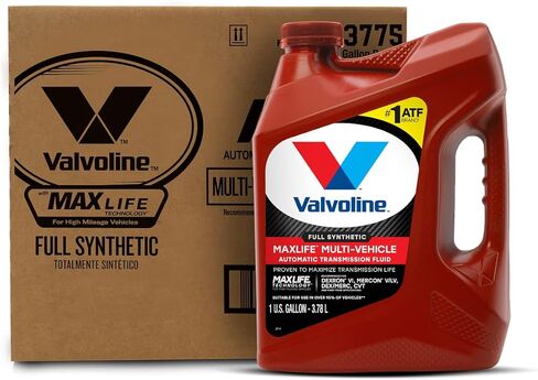 Valvoline MaxLife Multi-Vehicle ATF Full Synthetic Automatic Transmission Fluid 1 Gallon in Saudi Arabia