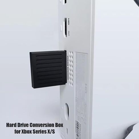 M2 Expansion Card Box(No capacity) For Xbox Series X/S External Console Hard Drive Conversion Box Only Suit For CH SN530 SSD 1TB in Saudi Arabia