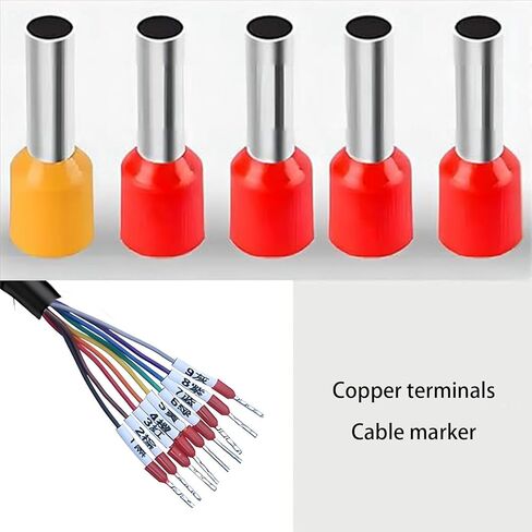 10Ft 3m 24AWG DB9 Male Serial Extension Cable with Cable Marker, RS232 D-SUB DB9 9 Pin to 9 Bare Wire Breakout Board Connector in Saudi Arabia
